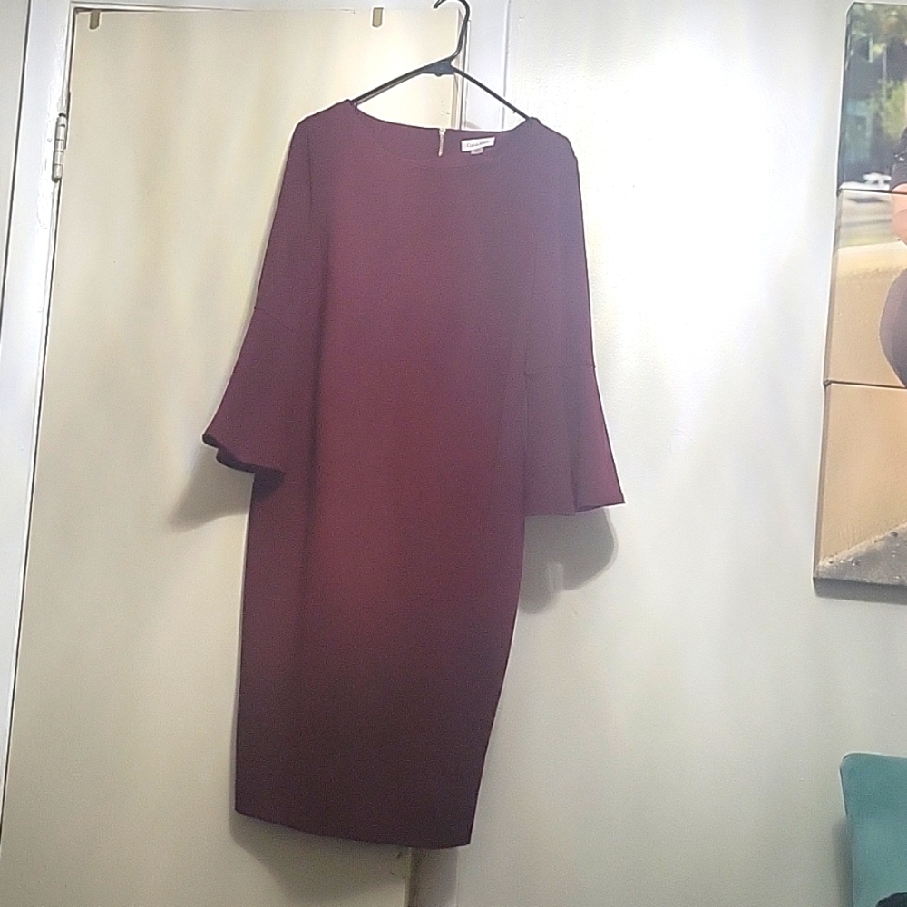 Used nice dress
